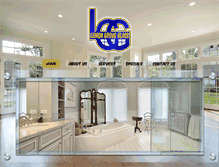 Tablet Screenshot of lemongroveglass.com